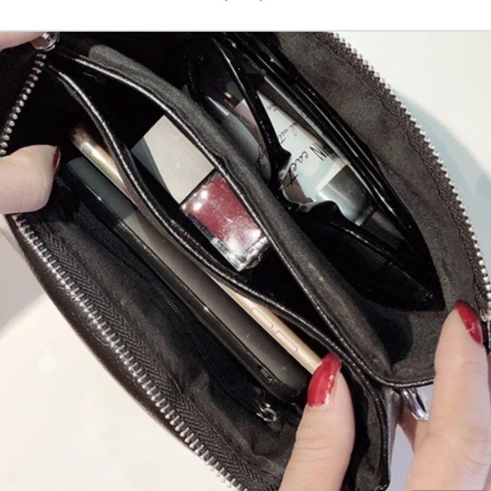 Tassel clutch/shoulder bag - Picture 7 of 7